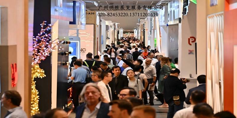 2025年香港秋季灯饰展览会介绍亚盈体育网址(图6)