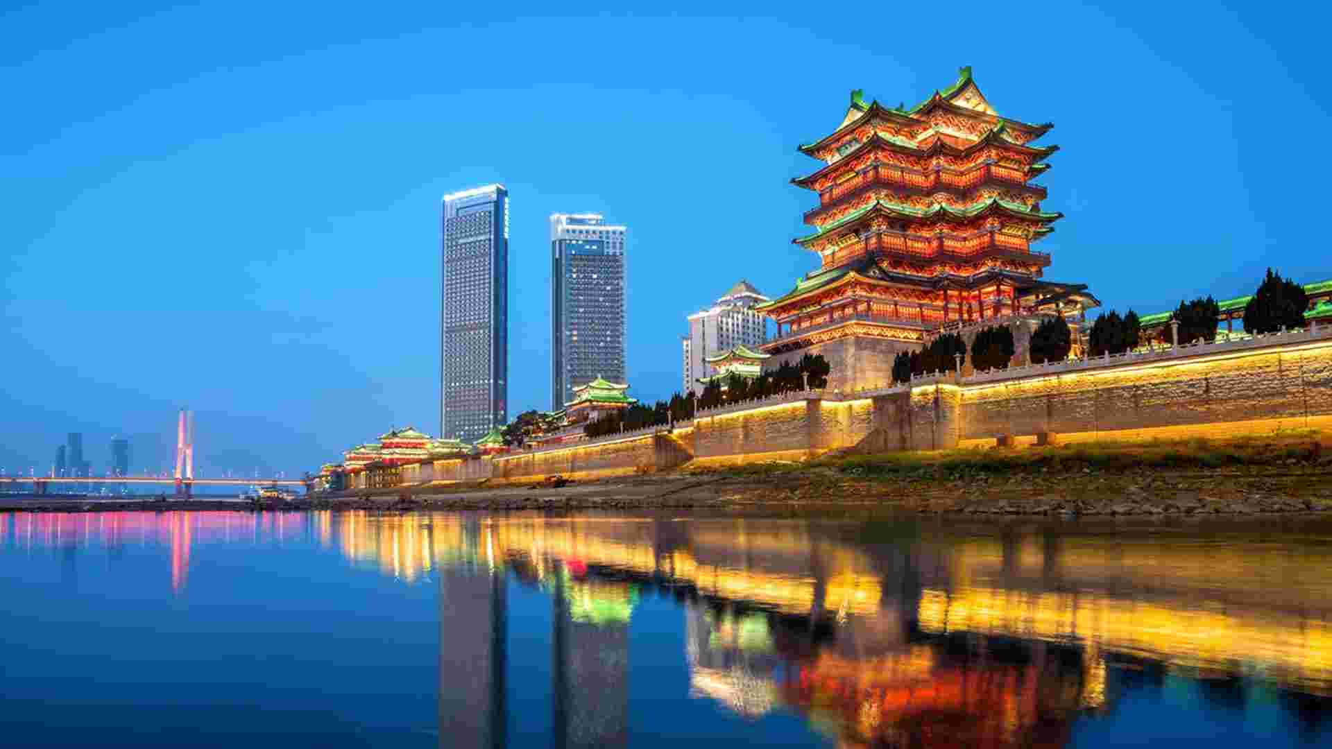 大风过后那些“受伤”的景区亮化(图4)