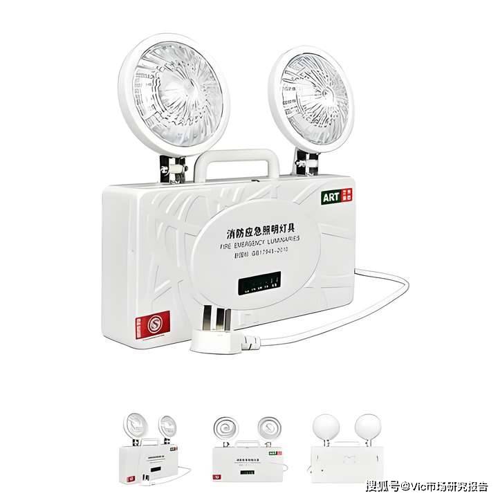 消防照明行业：照亮生命的安全之光(图1)