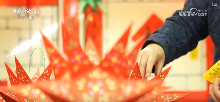 吉利灯刻纸灯花灯千姿百态“闹花灯亚盈体育网址”里的中国智慧(图5)