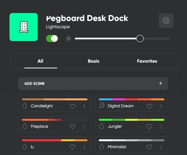 点亮你的桌面：绿诺 Nanoleaf 推出 Pegboard Desk Dock 配件(图6)