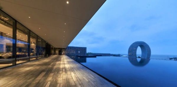 唯宝彩佳照明VBOCGA点亮南太湖山庄以光赋能文旅产业新发展(图5)